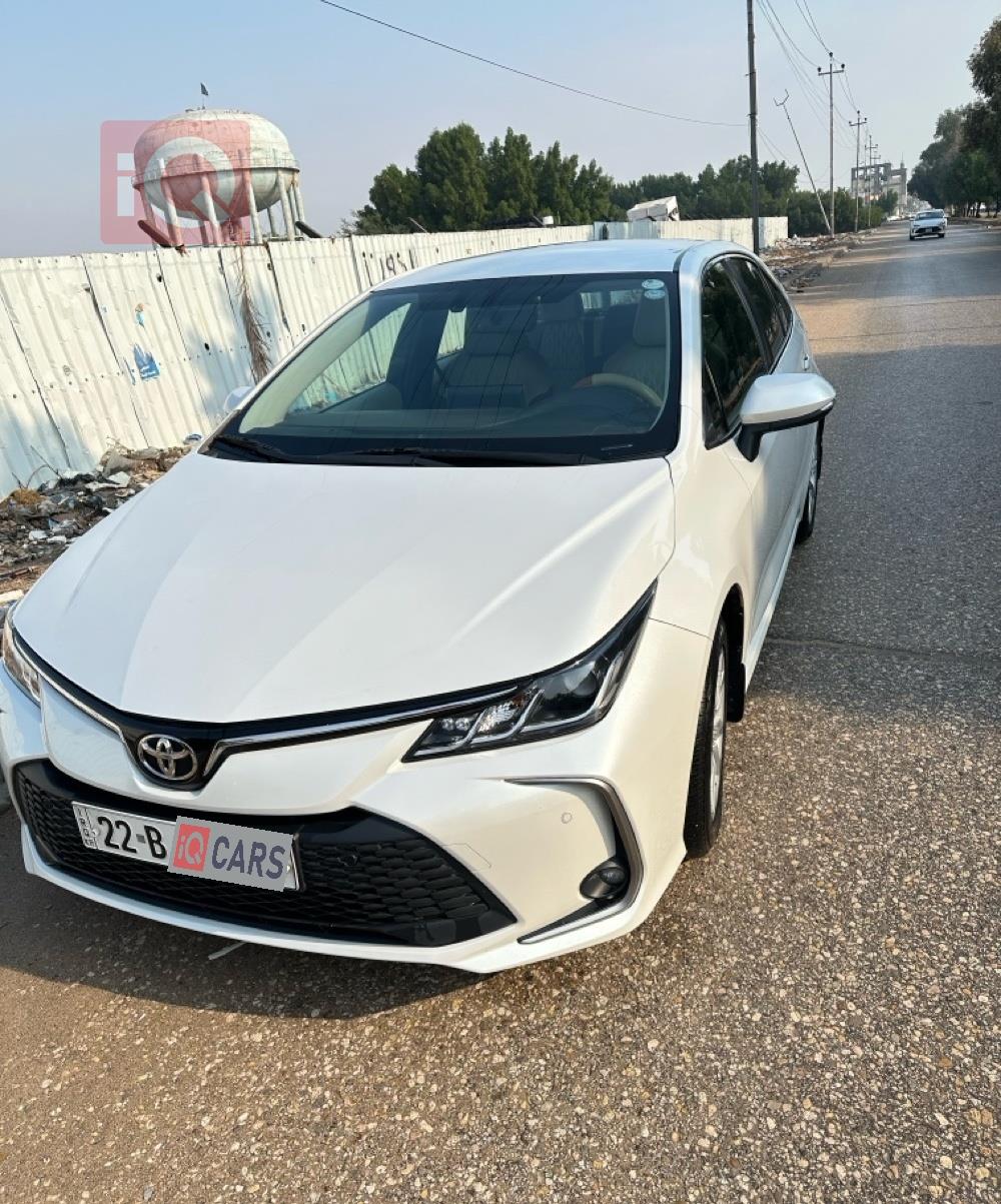 تويوتا كورولا